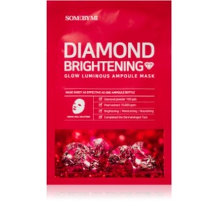 

Средство для сияния Glow Luminous Red Diamond Brightening, 25 г