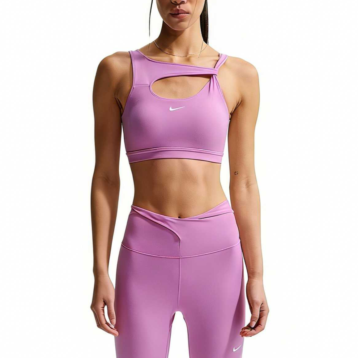 

Женское спортивное белье Dri Fit Nike, светло-magenta