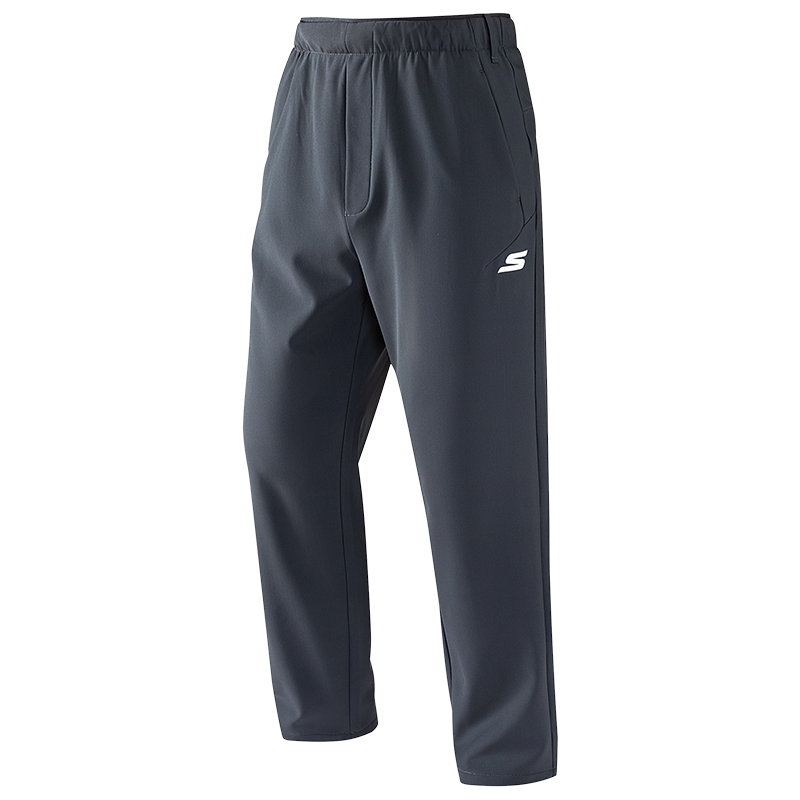 

Повседневные брюки Unisex Lime Gray Skechers, серый