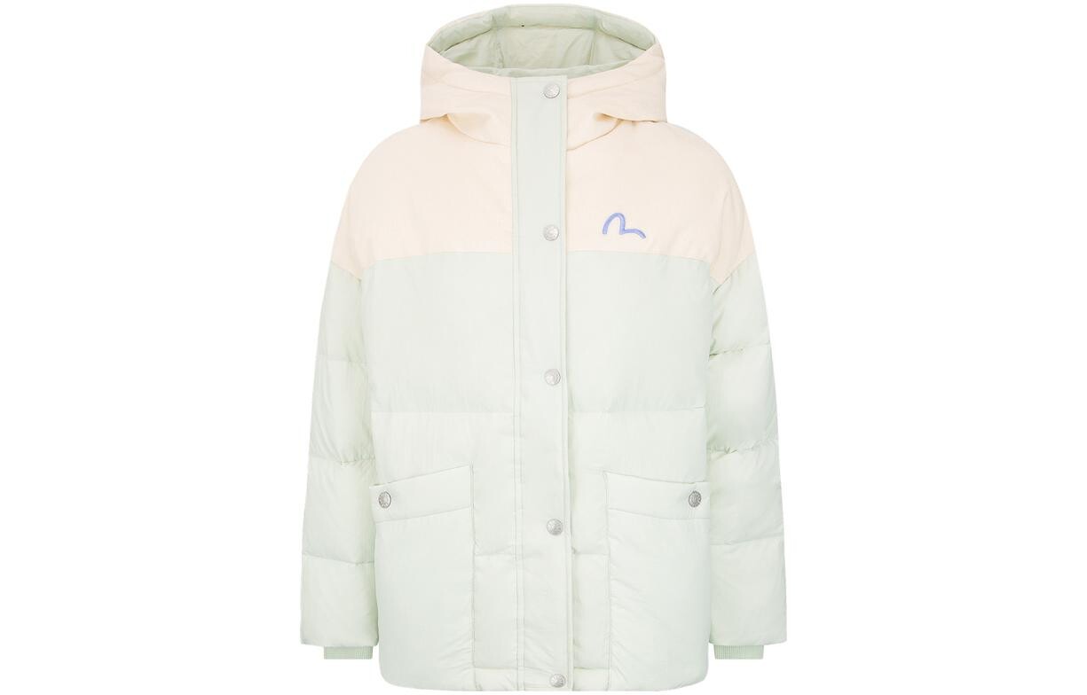 

Пуховик женский Mint Evisu
