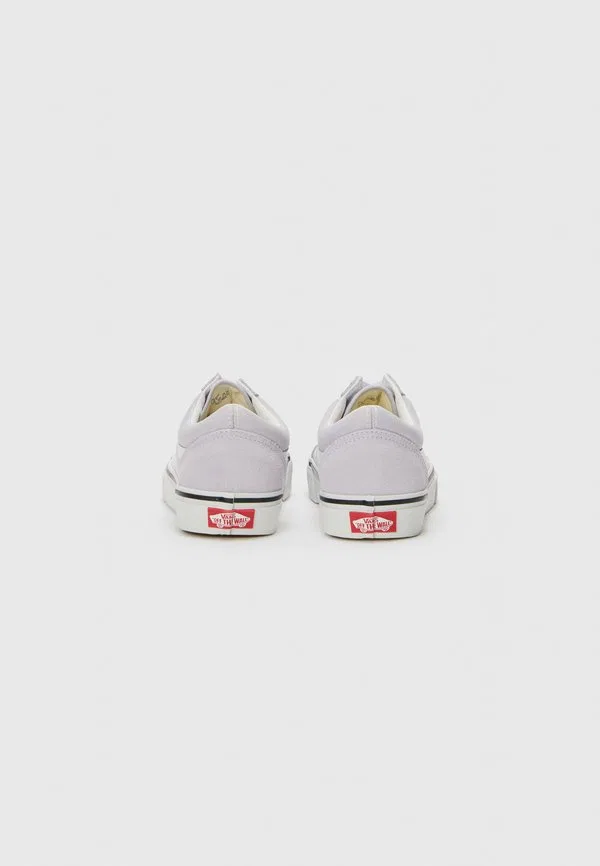 Классические кроссовки Vans, Lilac Mist — фото 3