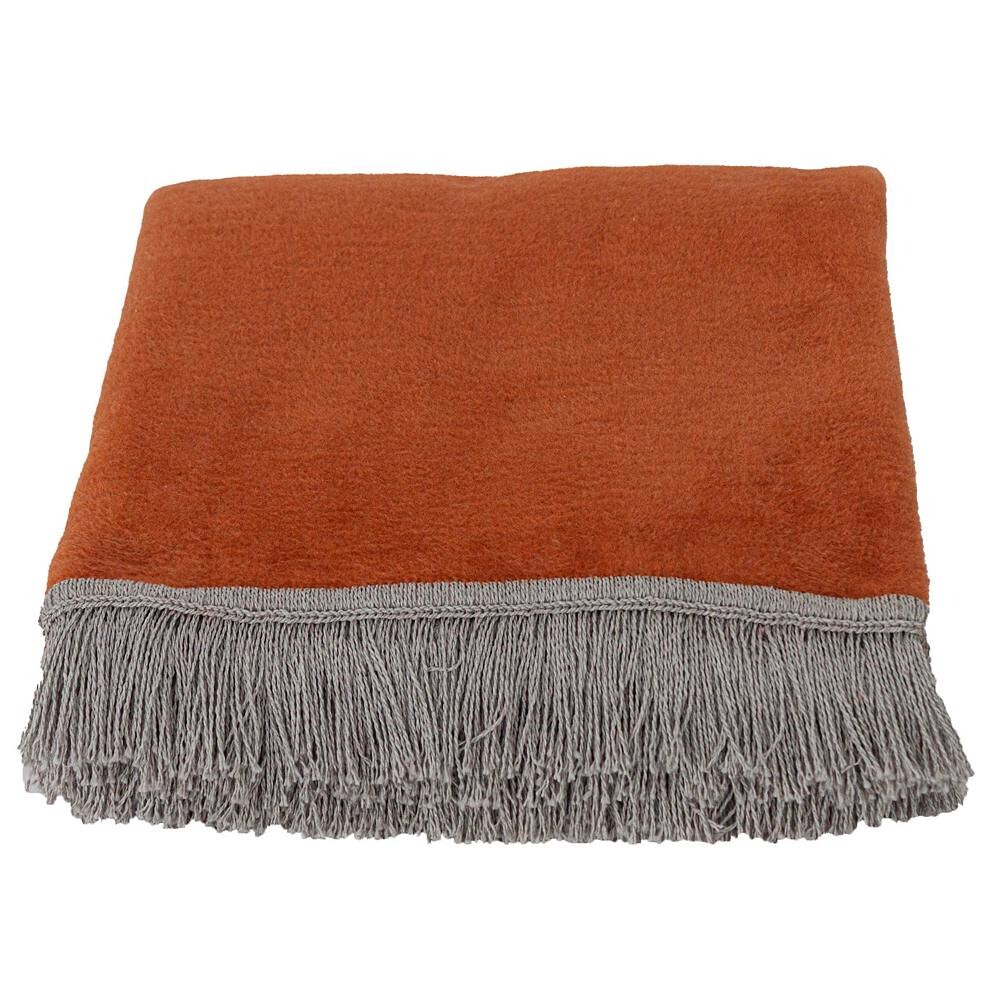 

Откройте для себя Европу — плед из хлопка, сделанный в Португалии Discover Europe, цвет Light Mustard