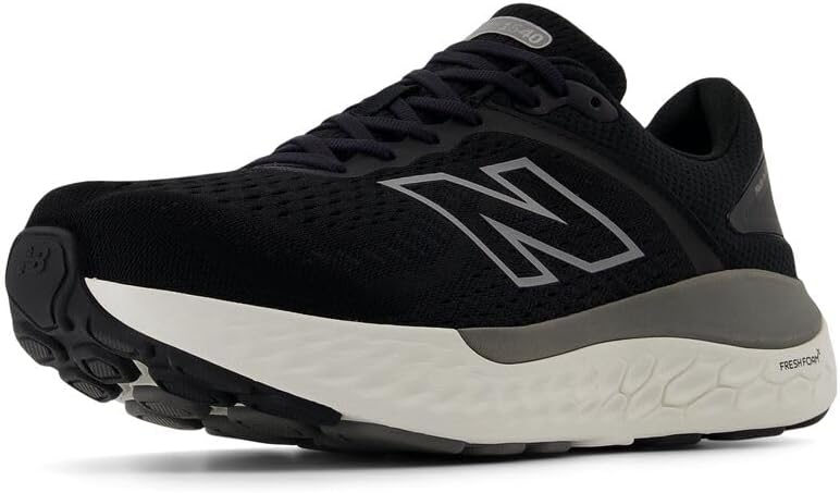 

New Balance Мужские бутсы Fresh Foam X 1540 V4, Black/Harbor Gray