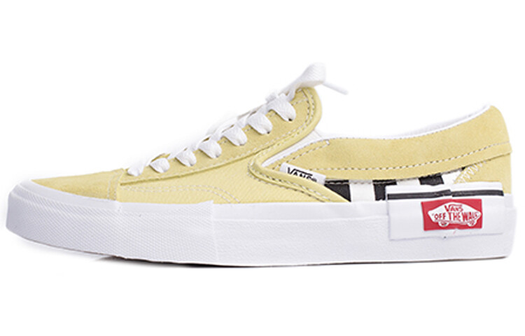 

Кроссовки Vans Slip-On CAP 'Endive'