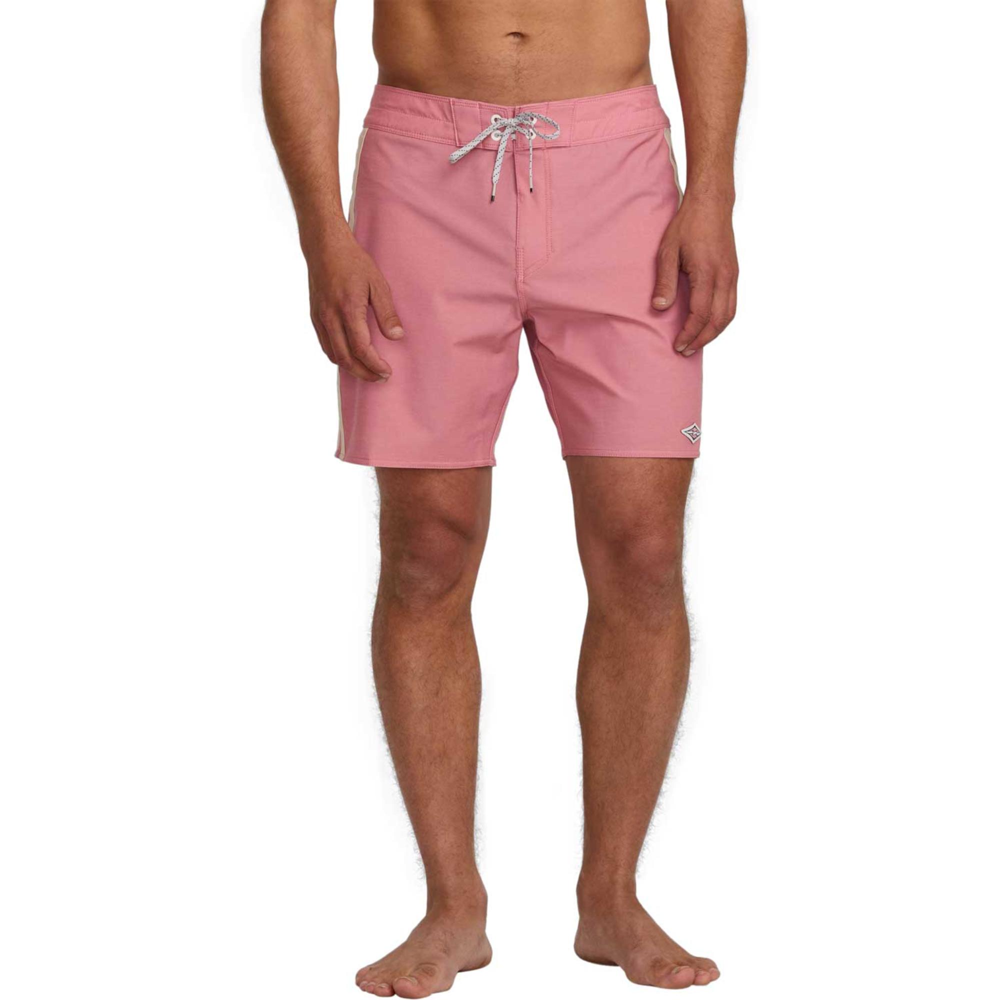 

Мужские шорты для плавания Kirra Pro Performance Billabong, Dusty Pink