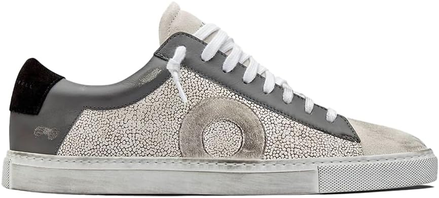 

Кроссовки Oliver Cabell Low 1 для мужчин и женщин- мягкая итальянская кожа, Stingray