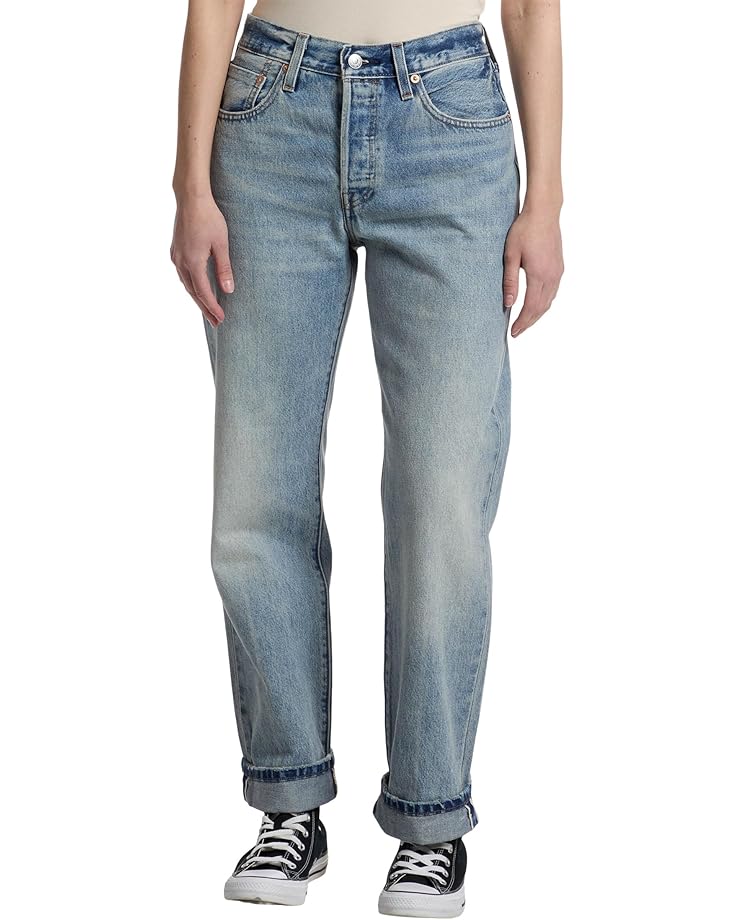 

Джинсы Levi's Premium 501 '90s, цвет Piece of History Selvedge