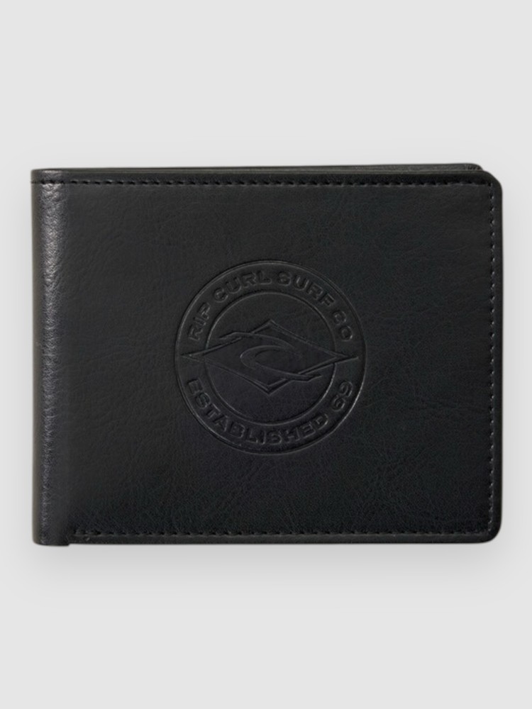 

Кошелек Rip Curl Stapler Pu All Day Geldbörse, black