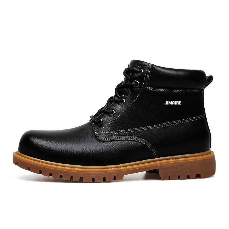 

Мужские ботинки Crew Martin King Jinmai, Black