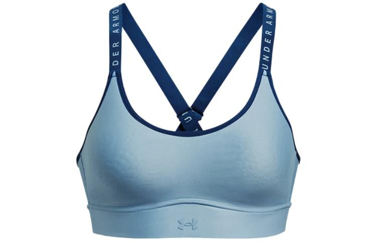 

Женский бюстгальтер Under Armour, цвет Blue