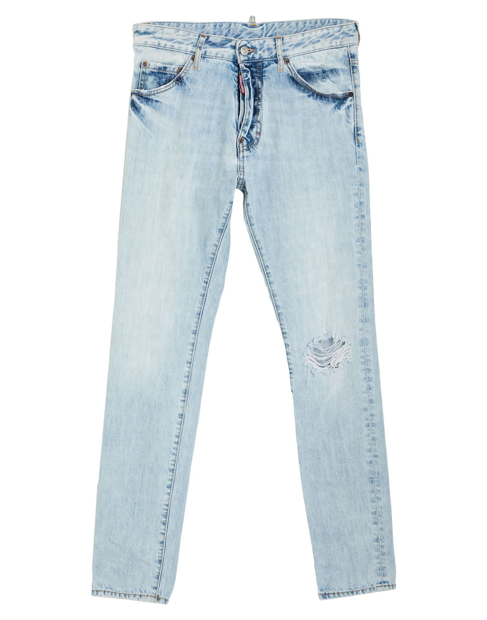 

Джинсы Dsquared2, синий