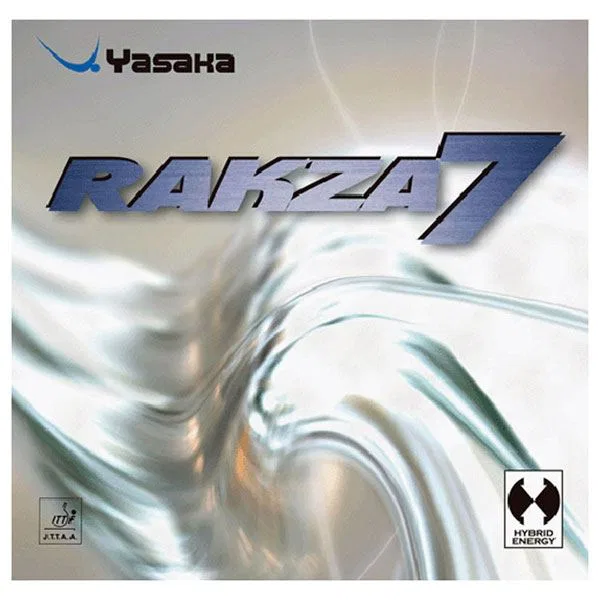 Накладка для настольного тенниса «Rakza 7» от Yasaka фото