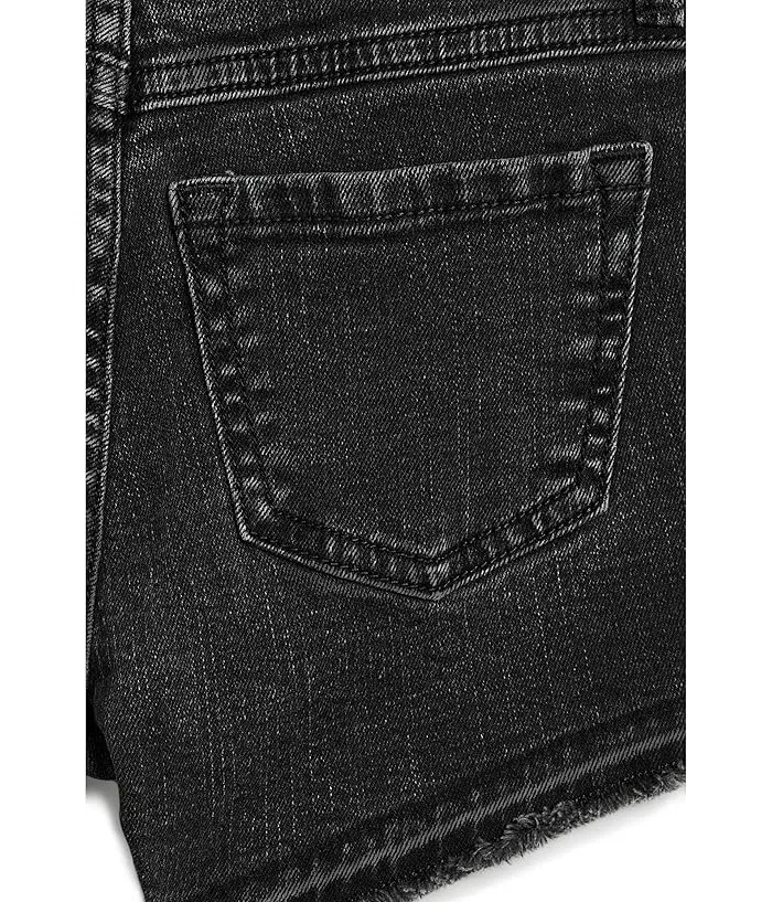 Шорты джинсовые High-Rise Relaxed Denim Shorts abercrombie kids, Marsh — фото 3