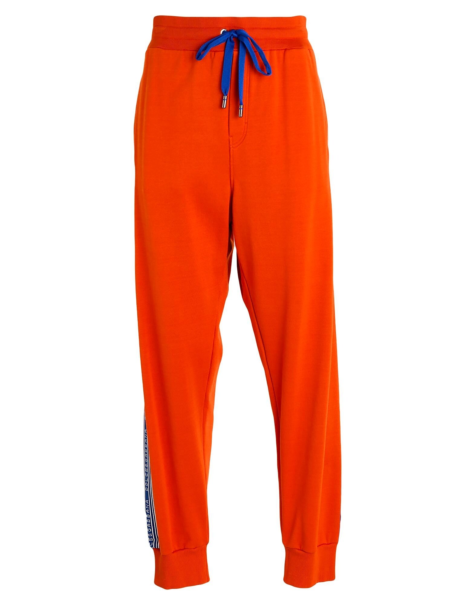 

Брюки Dolce&Gabbana, оранжевый