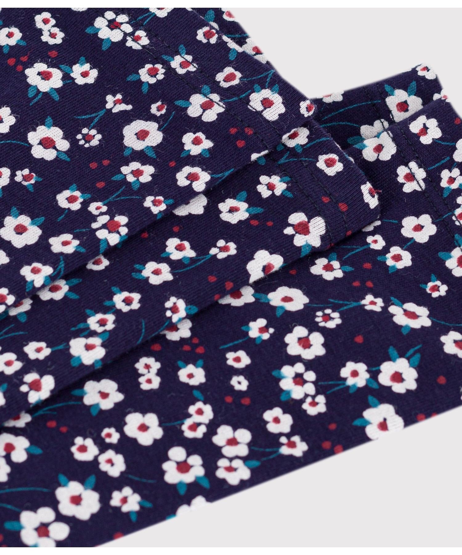 Брюки Карсон Petit Bateau, Blue/Multicolor — фото 3