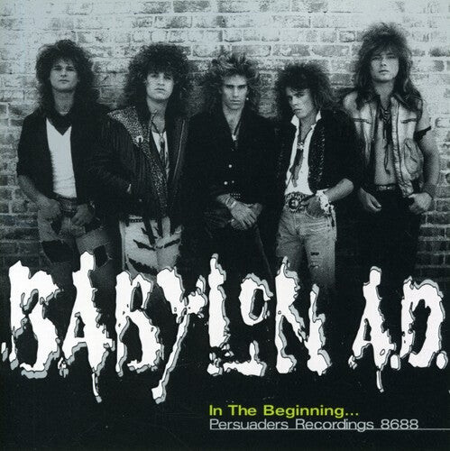 

CD диск Babylon A.D.: In The Beginning