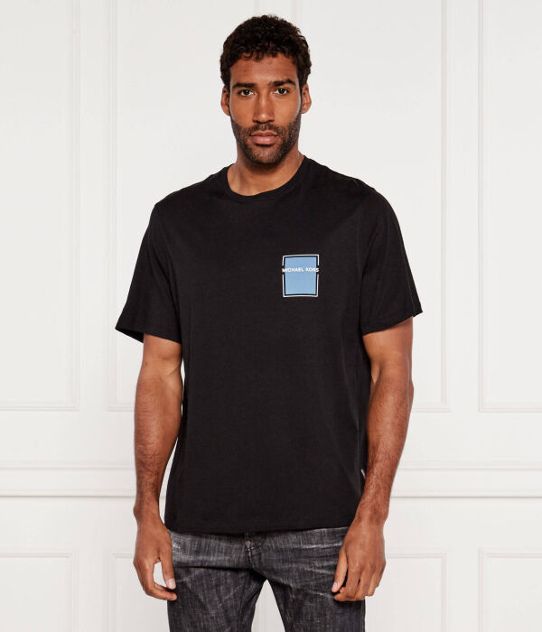 

Футболки Modern fit Michael Kors, черный