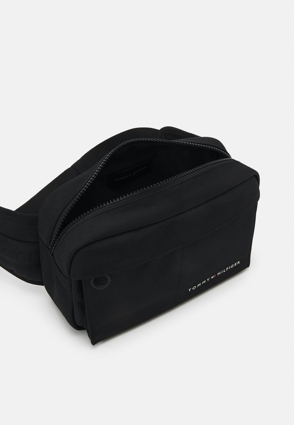 

Сумка через плечо Crossbody Unisex Tommy Hilfiger, черная