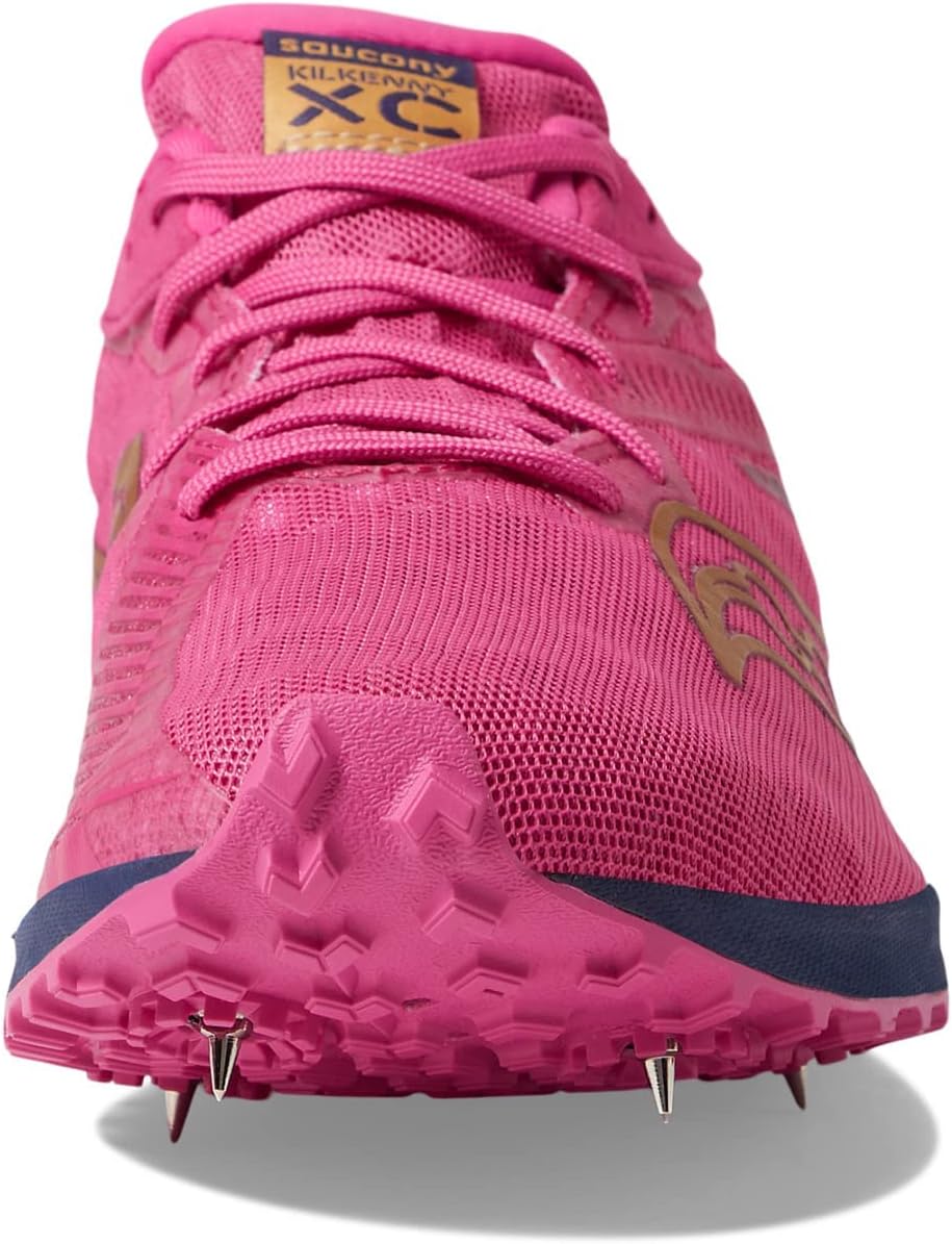 Мужские кроссовки Saucony Kilkenny XC 9 для кросса, Prospect Quartz — фото 3