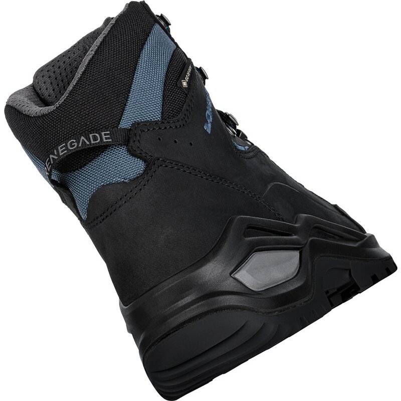 Многофункциональные ботинки renegade evo gtx mid ws Lowa, мультиколор — фото 2