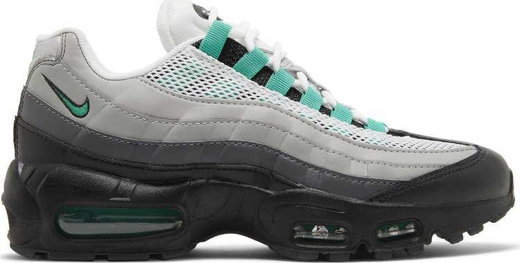 

Кроссовки Wmns Air Max 95 Next Nature 'Stadium Green', серый