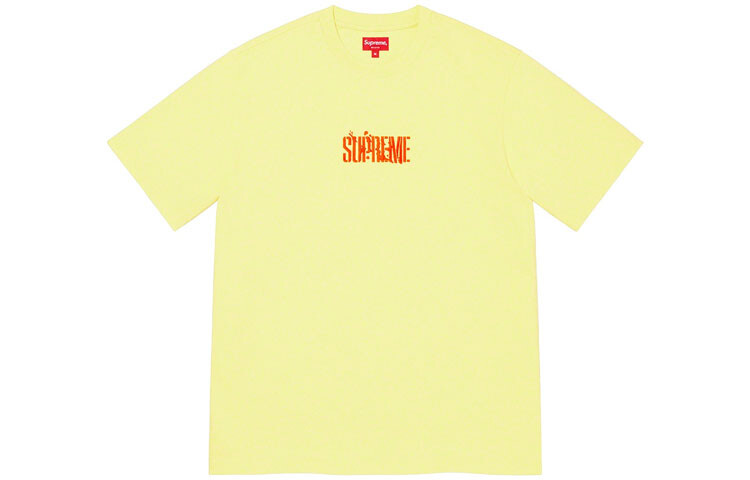 Футболка Supreme Splatter, белый — фото 4