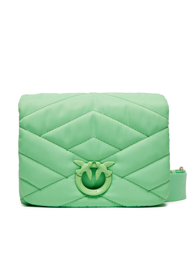

Сумка Pinko, зеленый
