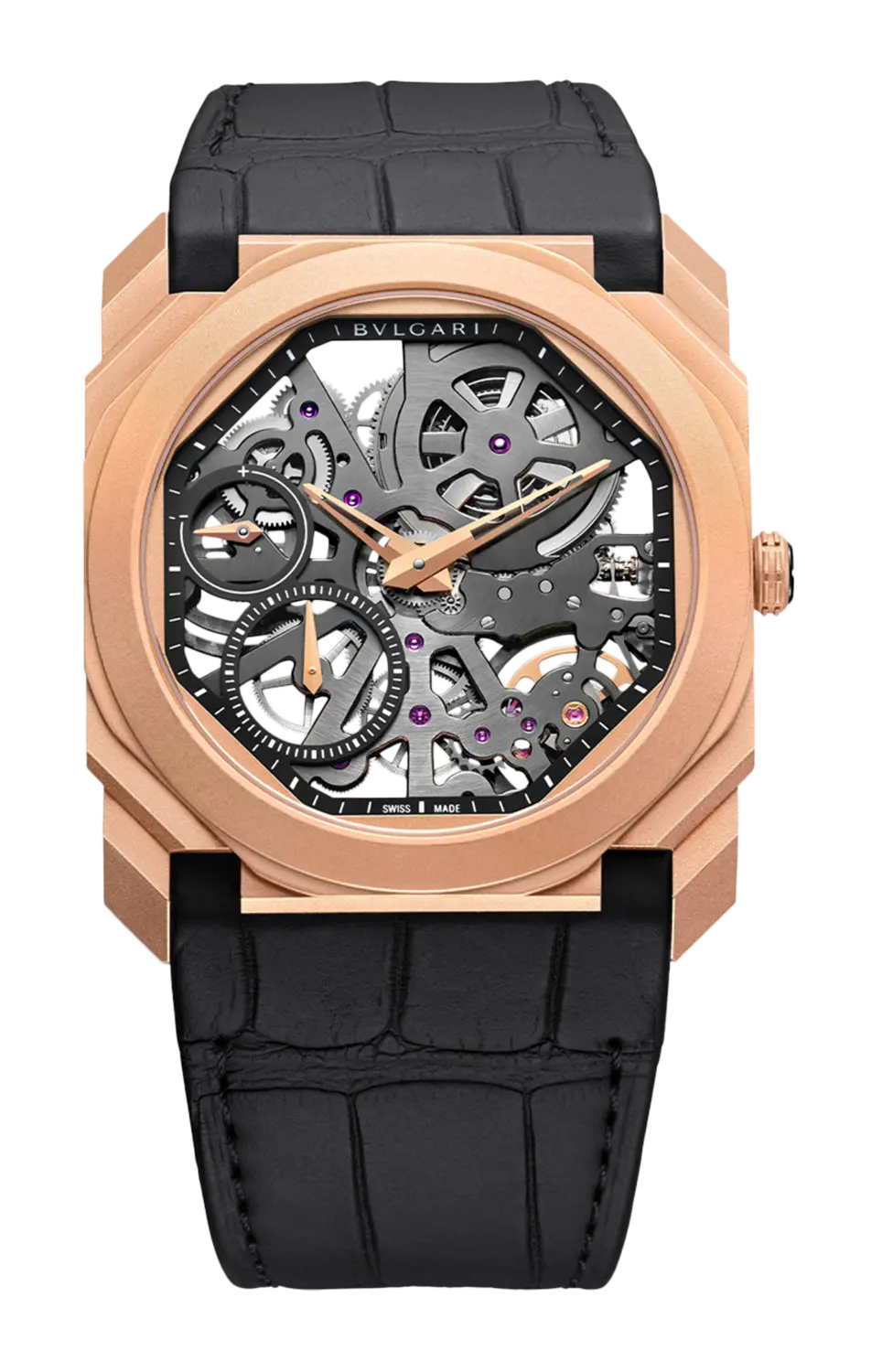 

Часы finissimo Bulgari