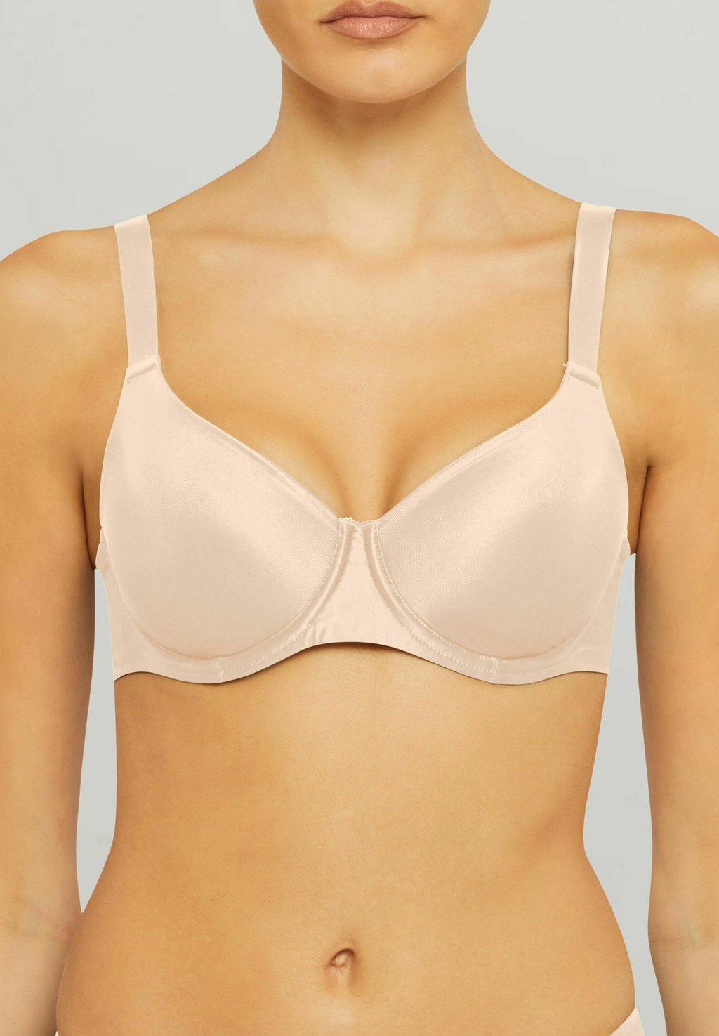 

Бюстгальтер пуш-ап TOUCH SOFT CUP Wolford, цвет Rosepowder