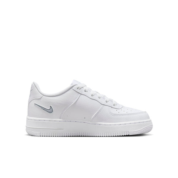 Кроссовки air force 1 с низким вырезом Nike, белый — фото 2