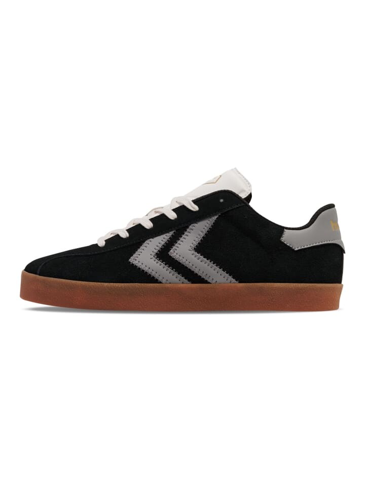 Низкие кроссовки Hummel Schnürsenkel Diamant Lx E Erwachsene, цвет anthracite