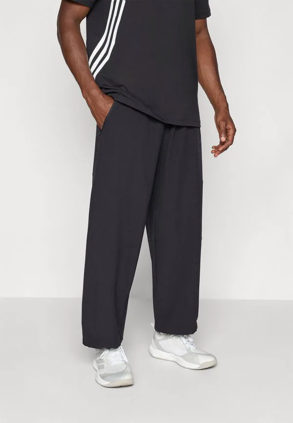 Спортивные штаны для делового костюма Adidas Performance, Black