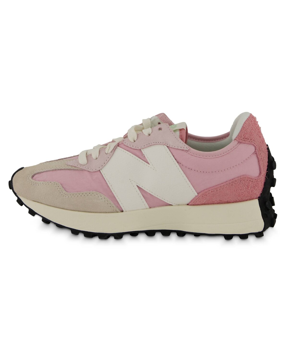 

Кроссовки 327 New Balance, розовый