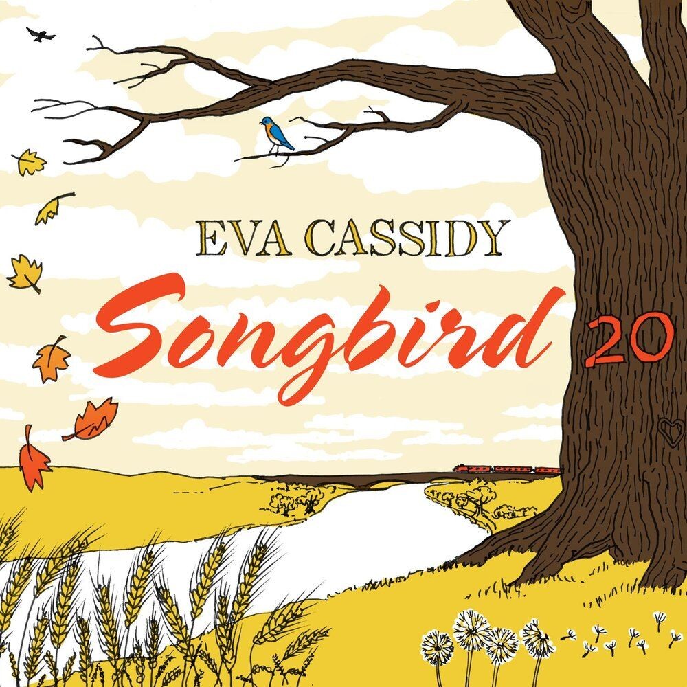 

Диск CD Songbird 20 - Eva Cassidy