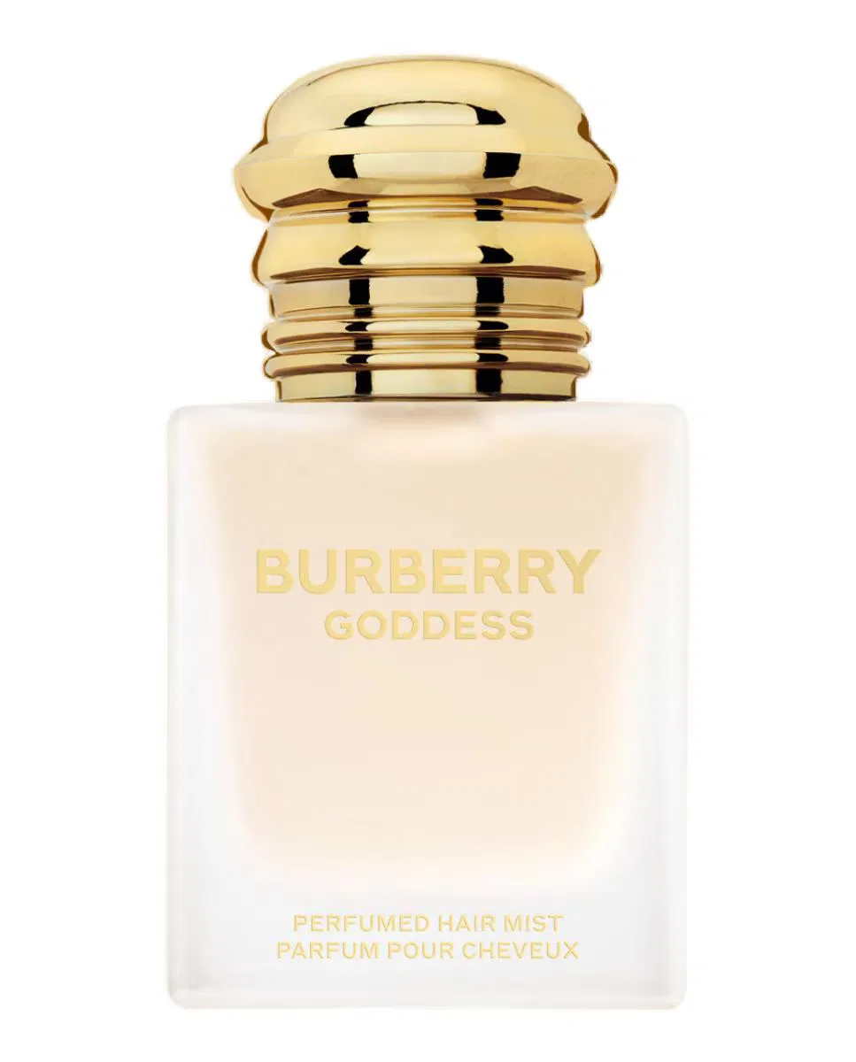 Парфюмерная вода, 30 мл, Goddess Hair Mist, Burberry