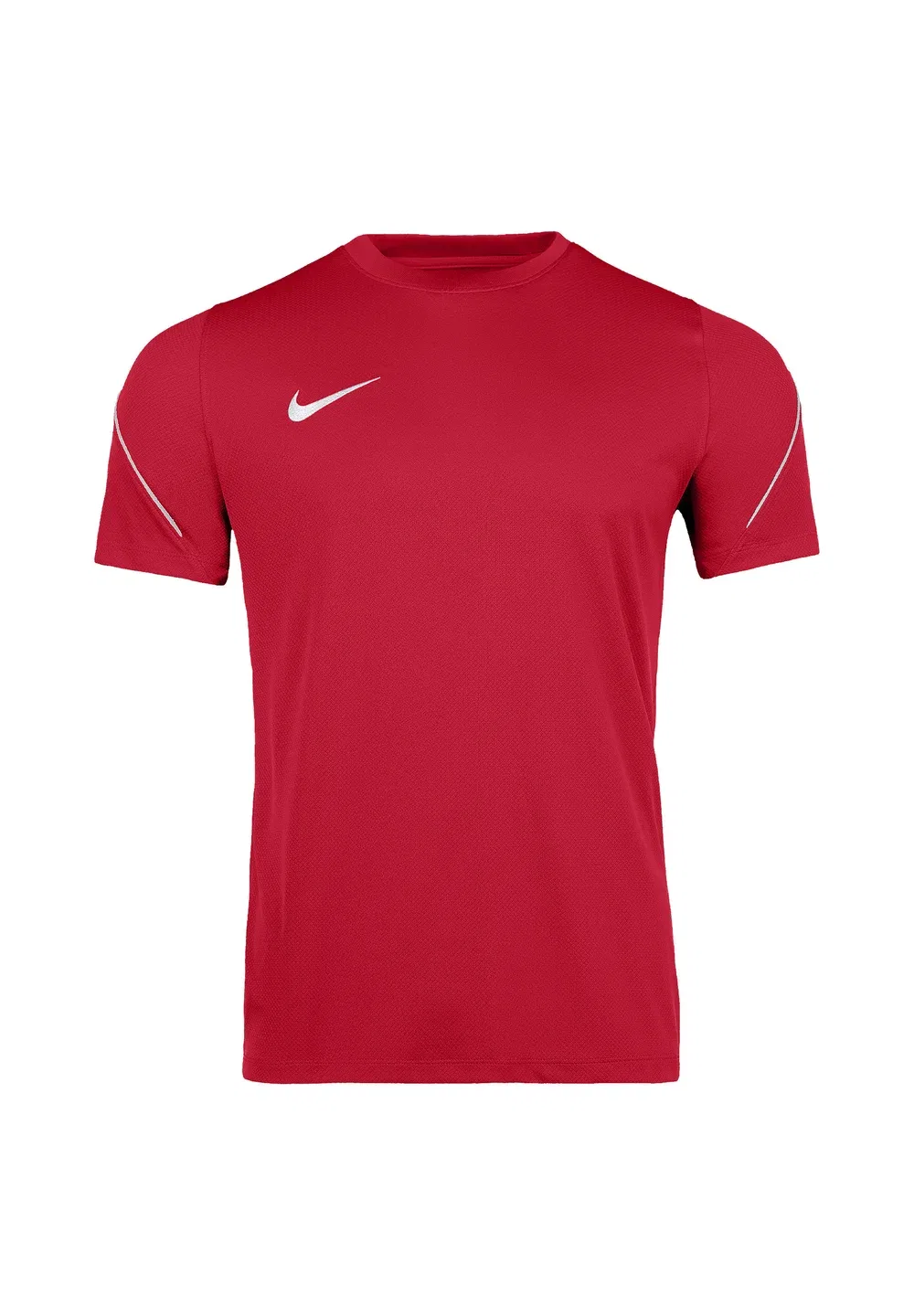 Strike trainingsshirt fussball - teamsport textil - t-sh - sports t-shirt Nike Performance, Rotweiss