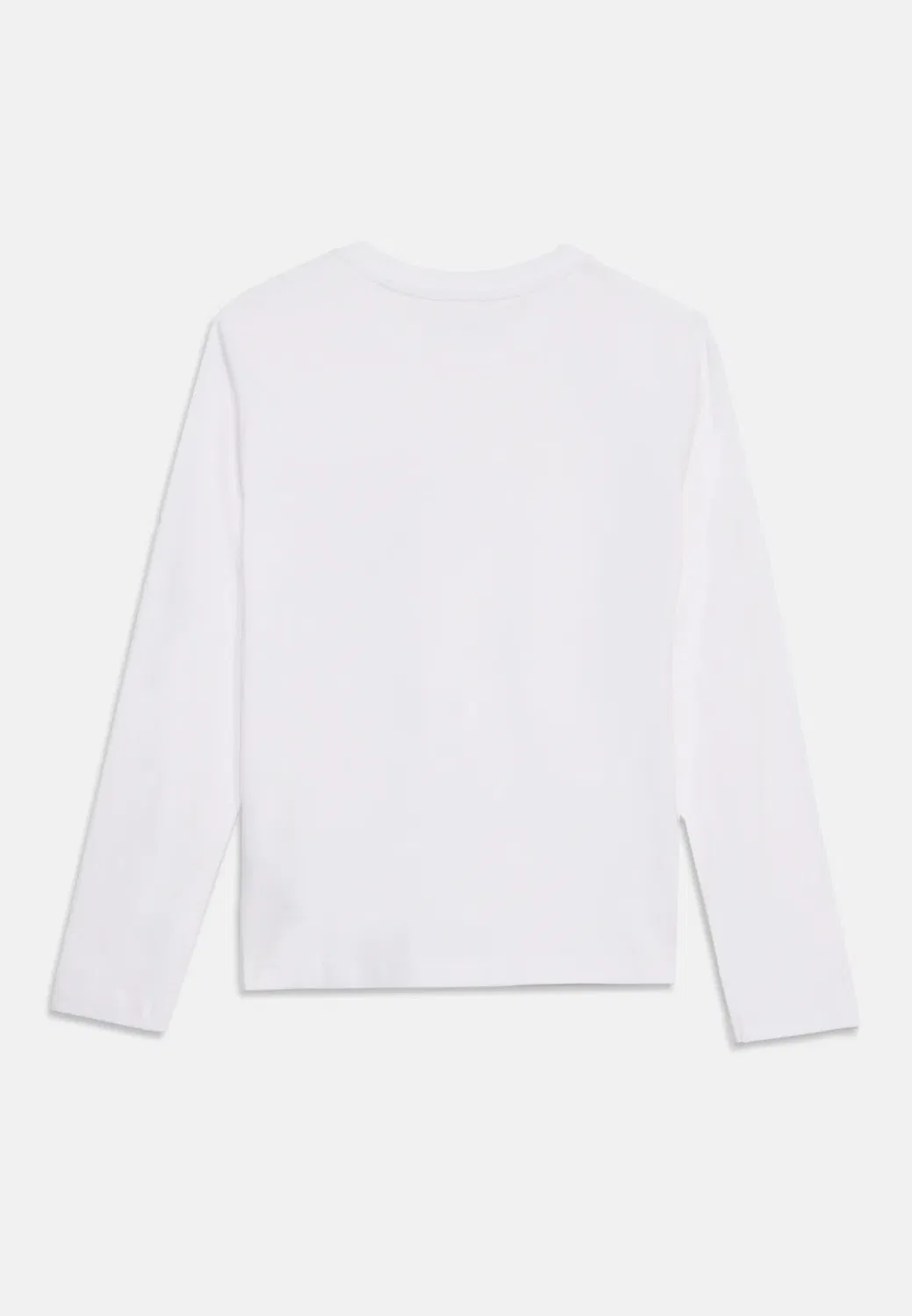 5 штук - футболка с длинными рукавами Friboo By Zalando, Mottled Grey/Bordeaux/White — фото 4