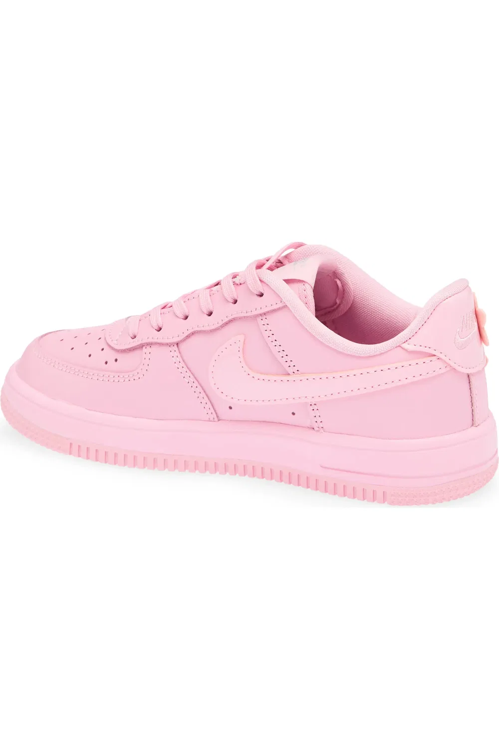 Детские кроссовки баскетбольные Air Force 1 Nike, 600 Pnkris/Pnkris — фото 2