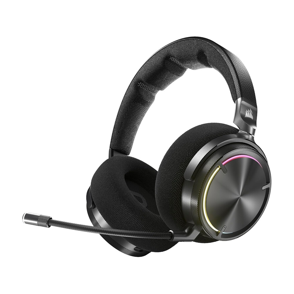 

Беспроводная игровая гарнитура Corsair Virtuoso MAX, черный