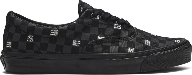 

Кеды Vans Dover Street Market x Era Monochromarket - Black, черный