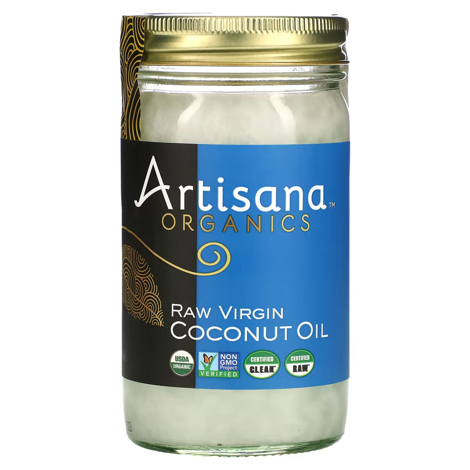 

Сырое кокосовое масло Artisana Organics первого отжима