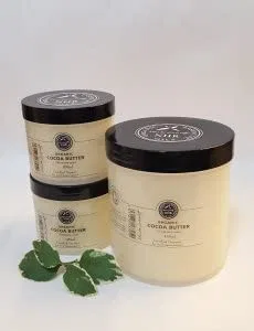 Масло Какао NHR Organic Oils, 400 мл