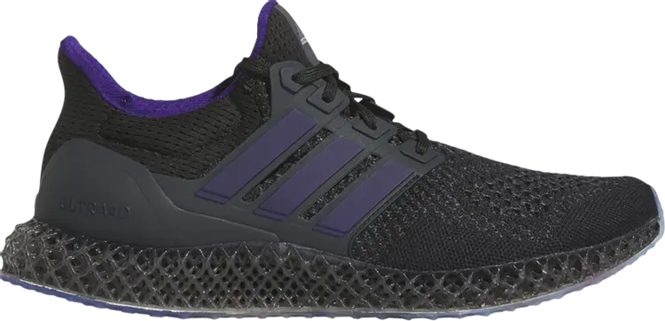 

Кроссовки Adidas Rich Mnisi x Ultra 4D, черный