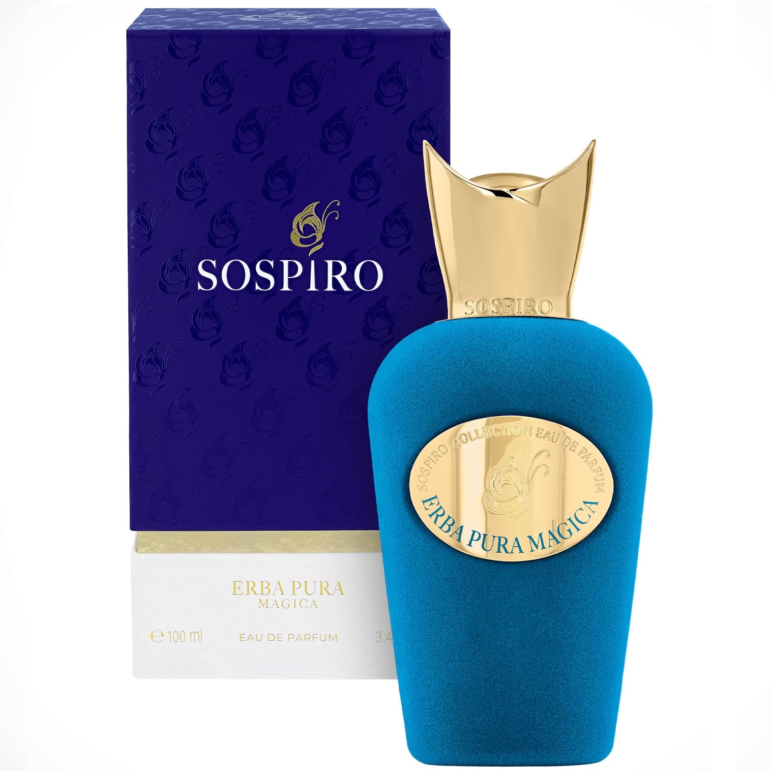 Парфюмерная вода Sospiro Erba Pura Magica Unisex — фото 2