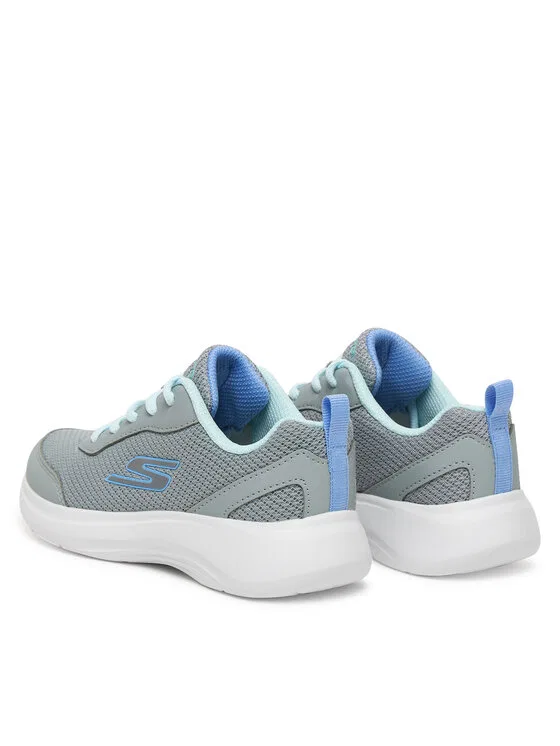 Кроссовки Selectors Reset Ac Skechers, серый — фото 3