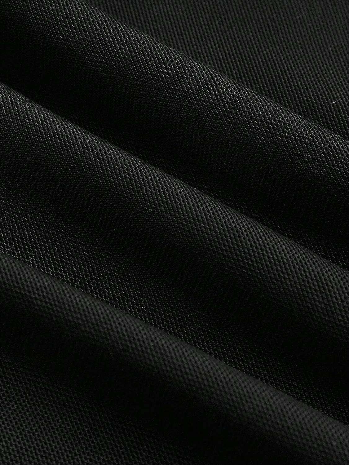 Женское облегающее платье с открытыми плечами и драпировкой, Black — фото 3