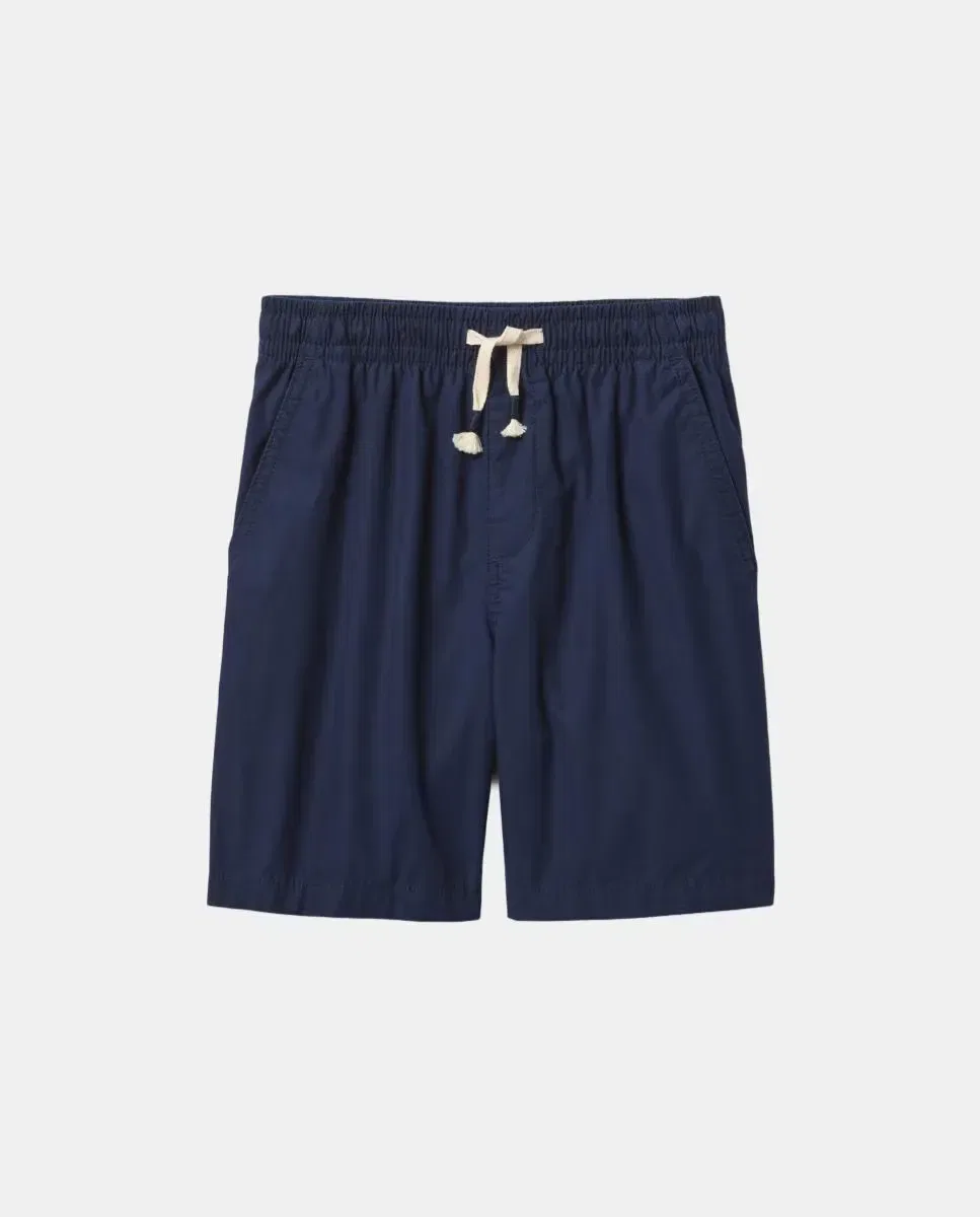 Детские спортивные штаны для мальчиков с утяжкой Gap, Azul Marino