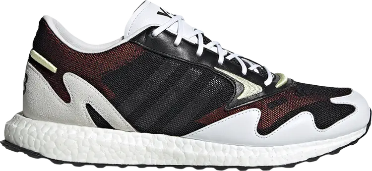 

Кроссовки Adidas Y-3 Rhisu Run 'Multi-Color', многоцветный