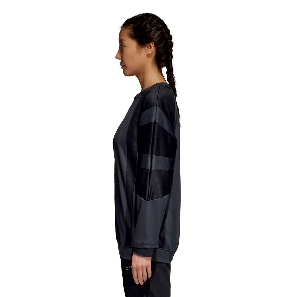 Пуловер Adidas Originals Equipment из карбона — фото 3