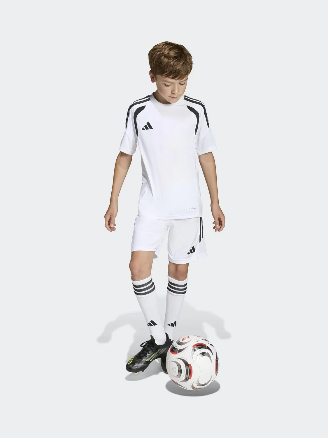 Футбольная джерси Tiro 26 League adidas, белый